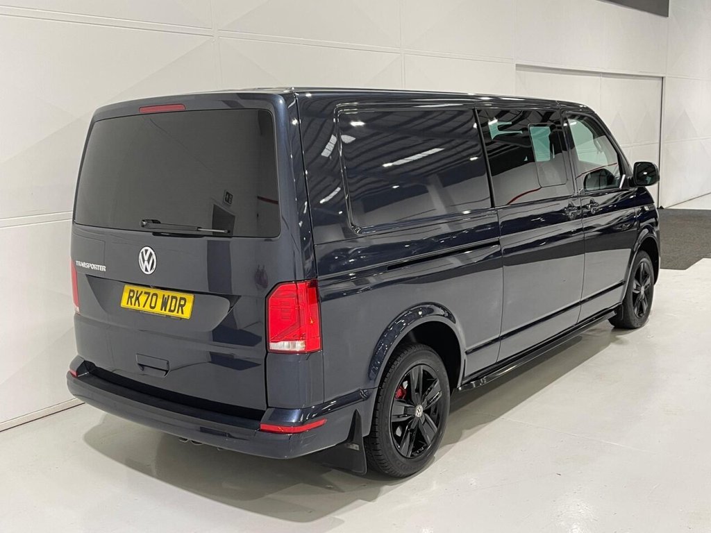 Used Volkswagen Transporter 2020 for sale - 76495905: Photo 37