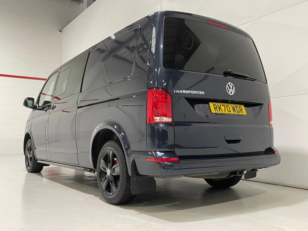 Used Volkswagen Transporter 2020 for sale - 76495905: Photo 38