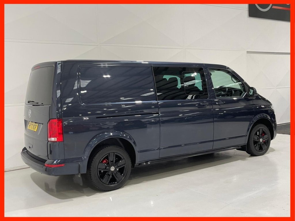 Used Volkswagen Transporter 2020 for sale - 76495905: Photo 4