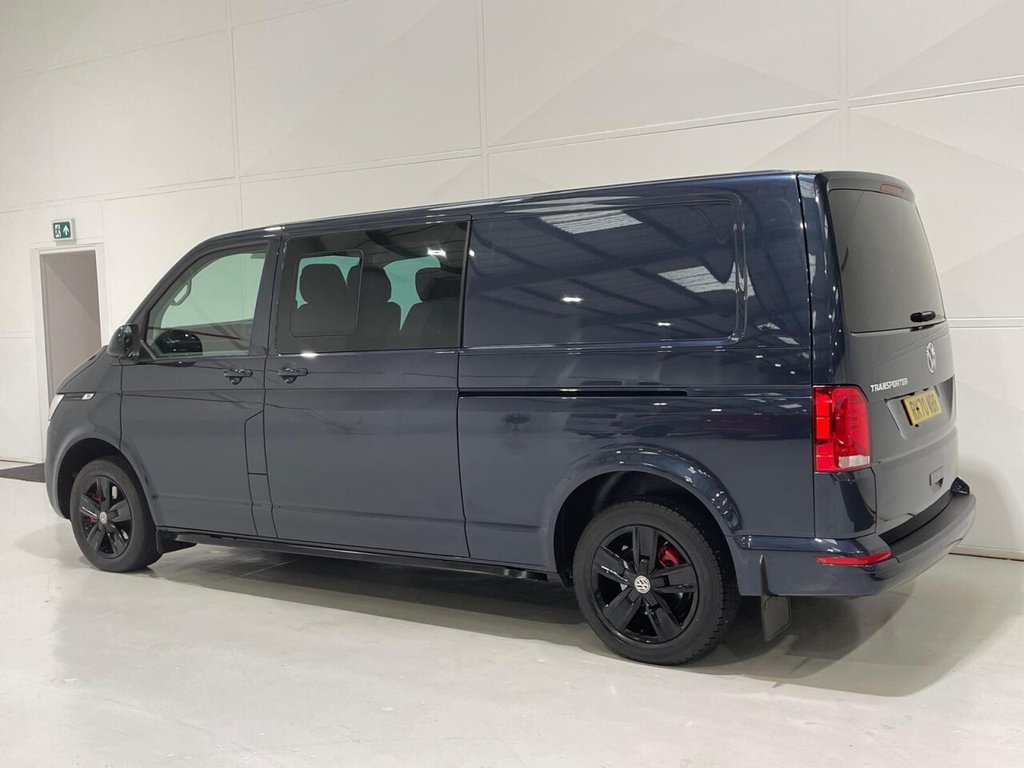 Used Volkswagen Transporter 2020 for sale - 76495905: Photo 6