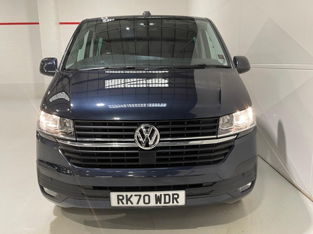 Used Volkswagen Transporter 2020 for sale - 76495905: Photo 9