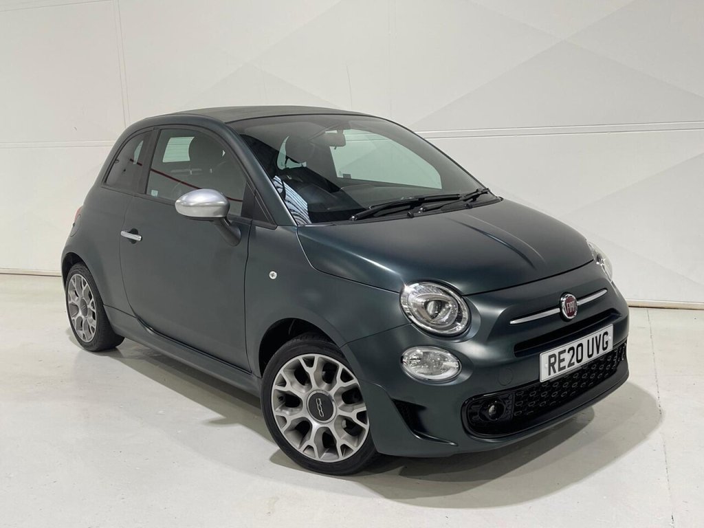 Used Fiat 500 2020 for sale - 76496357: Photo 10