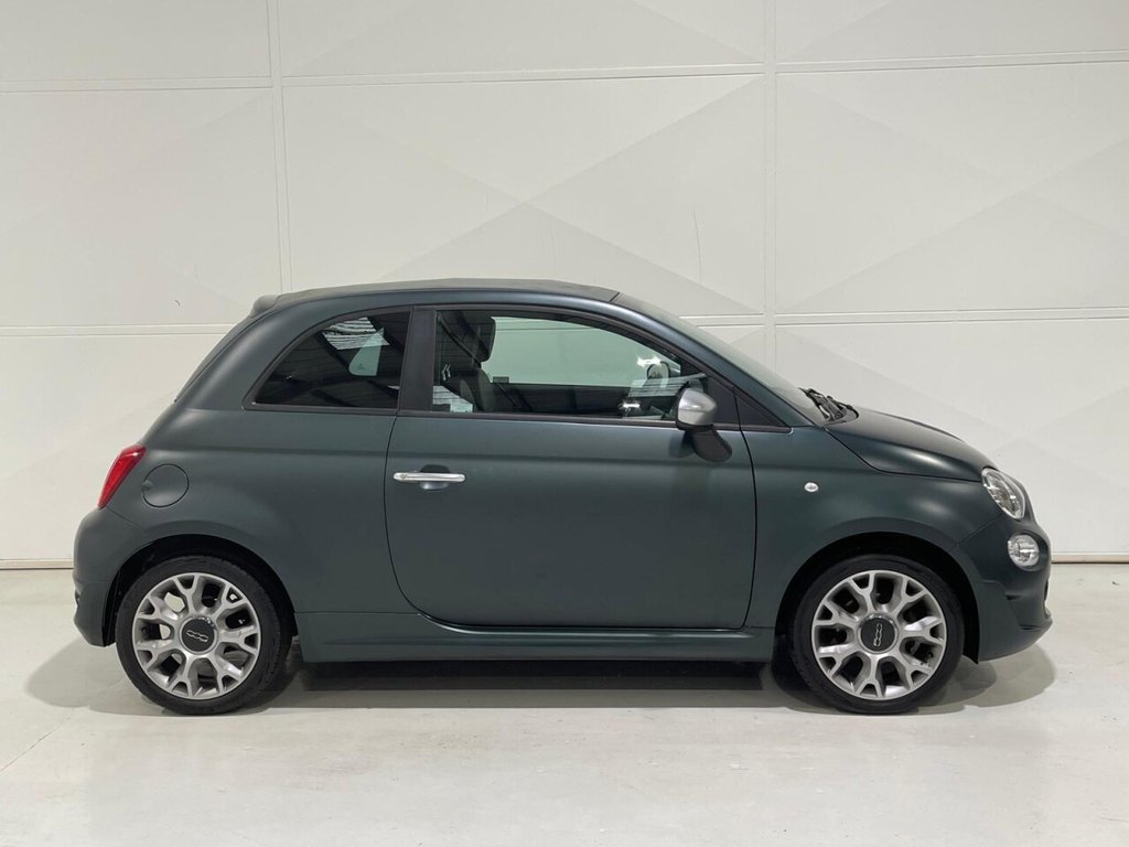 Used Fiat 500 2020 for sale - 76496357: Photo 11