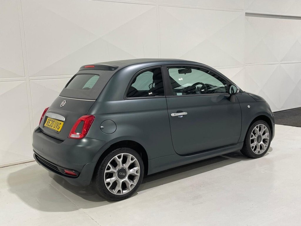 Used Fiat 500 2020 for sale - 76496357: Photo 12