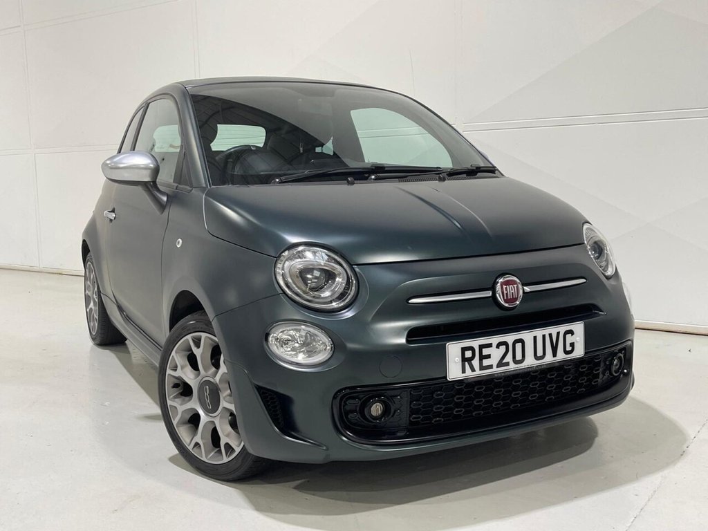 Used Fiat 500 2020 for sale - 76496357: Photo 13