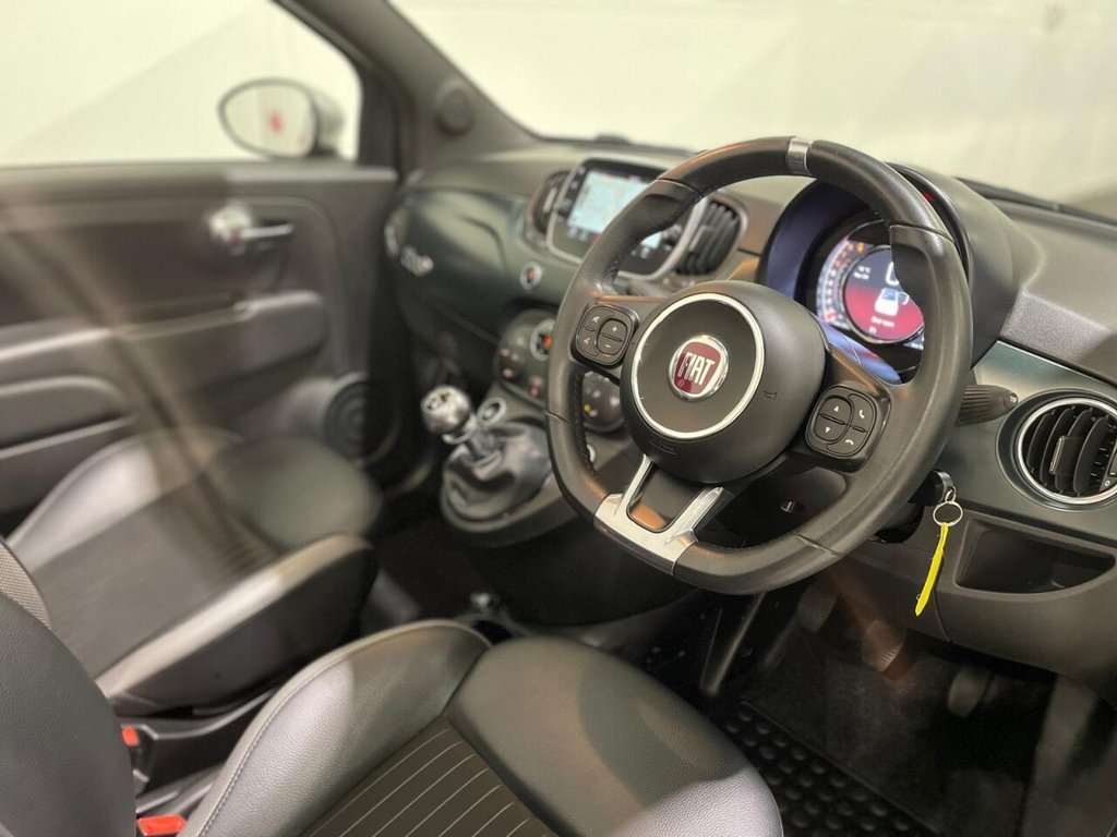 Used Fiat 500 2020 for sale - 76496357: Photo 15