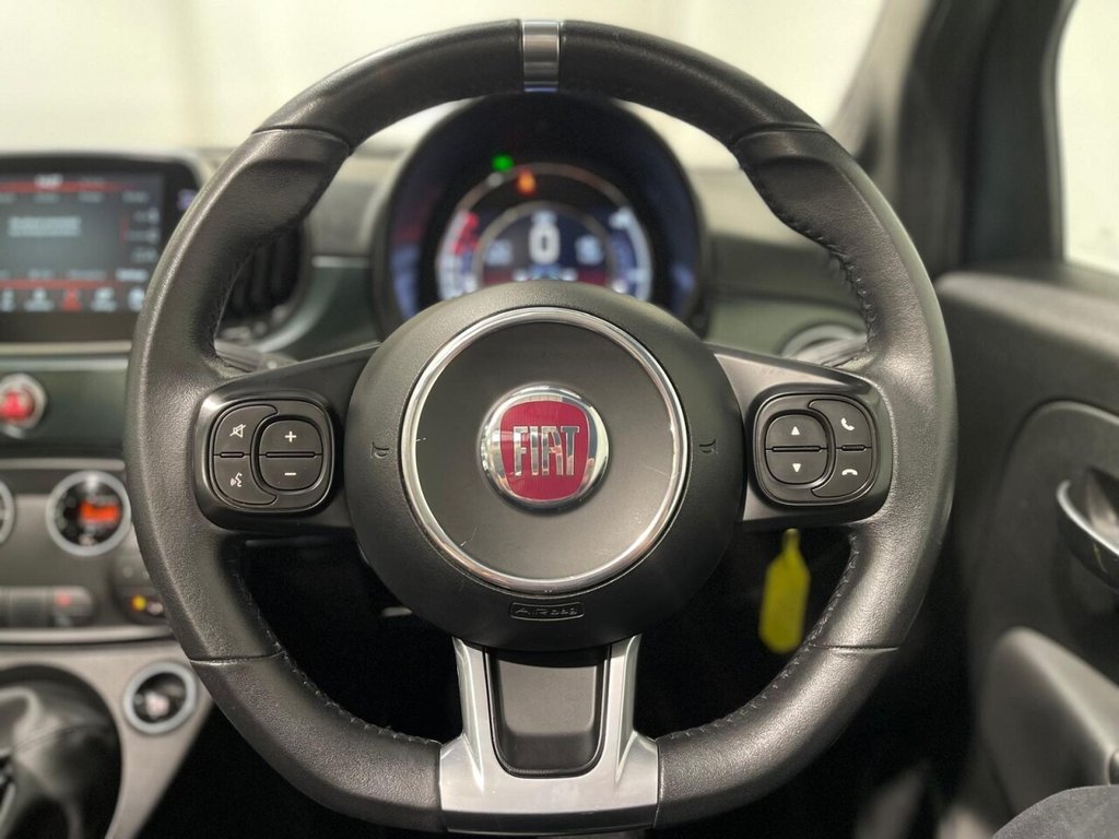 Used Fiat 500 2020 for sale - 76496357: Photo 16