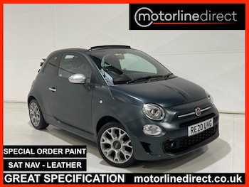 Used Fiat 500 2020 for sale - 76496357: Photo