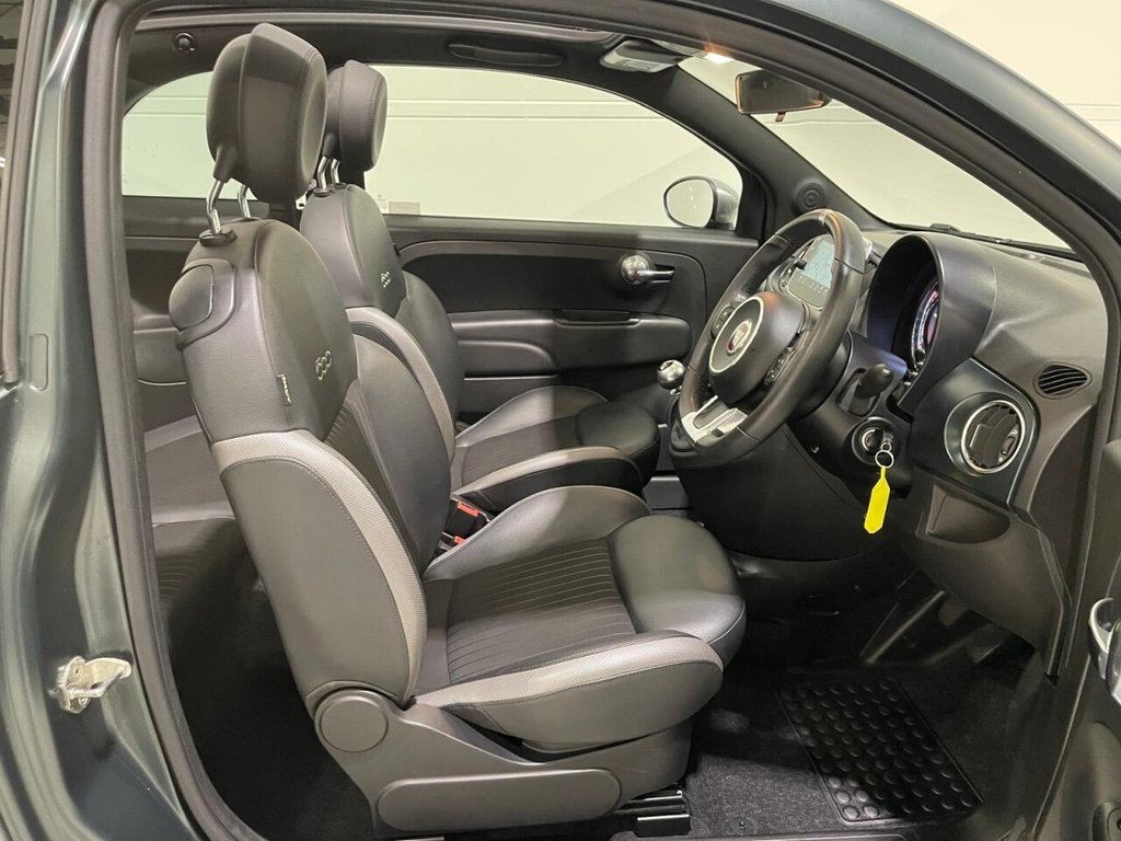 Used Fiat 500 2020 for sale - 76496357: Photo 25