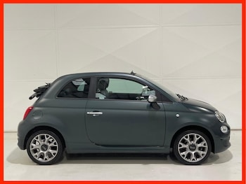 Used Fiat 500 2020 for sale - 76496357: Photo