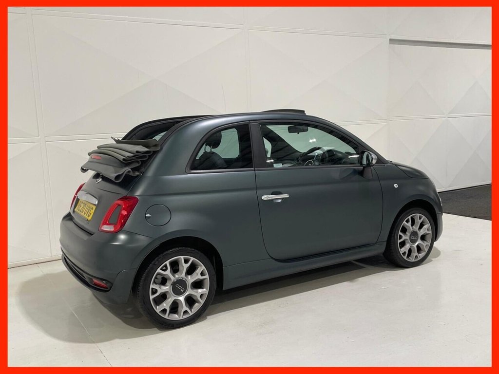 Used Fiat 500 2020 for sale - 76496357: Photo 3