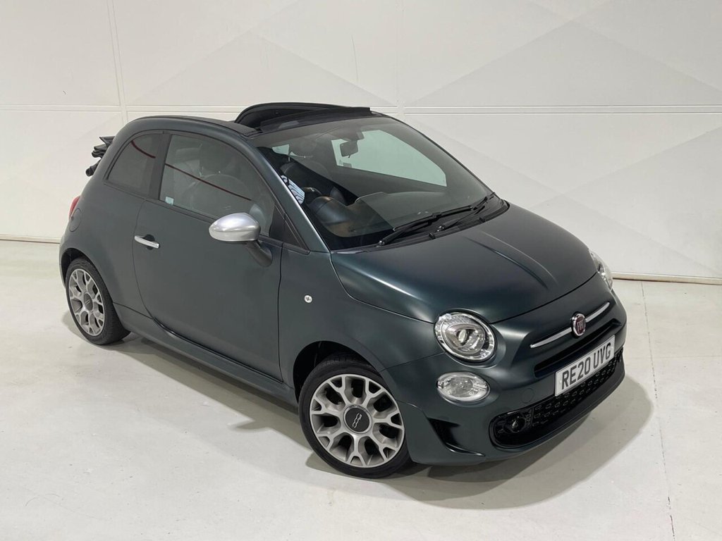 Used Fiat 500 2020 for sale - 76496357: Photo 34
