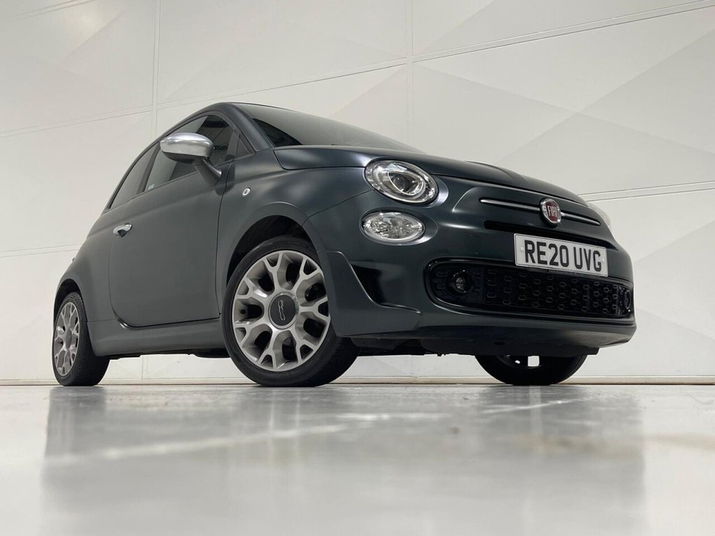 Used Fiat 500 2020 for sale - 76496357: Photo 35