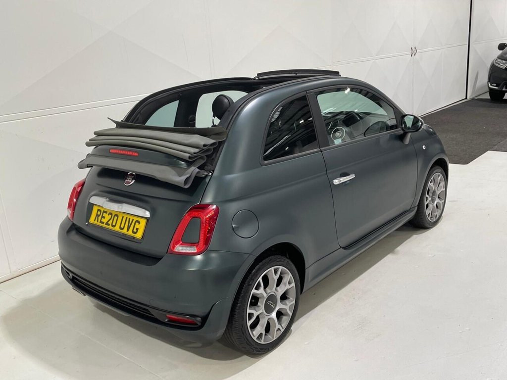 Used Fiat 500 2020 for sale - 76496357: Photo 37