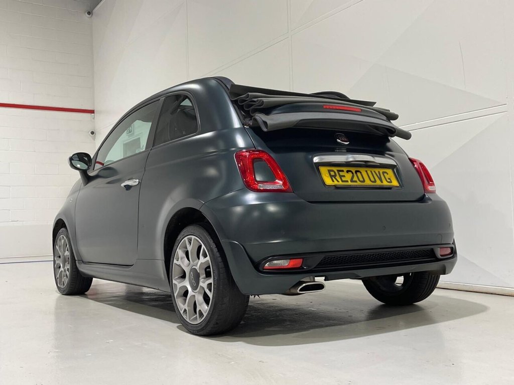 Used Fiat 500 2020 for sale - 76496357: Photo 38