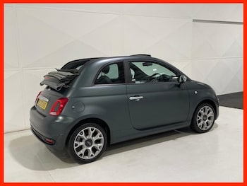 Used Fiat 500 2020 for sale - 76496357: Photo
