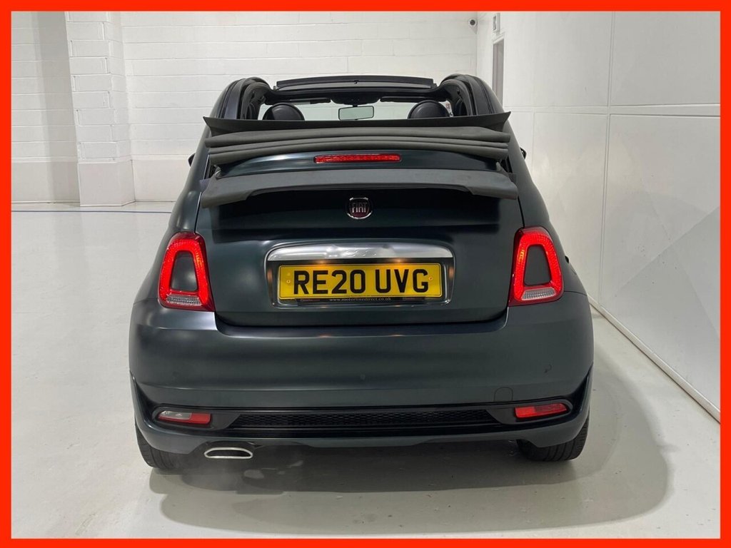 Used Fiat 500 2020 for sale - 76496357: Photo 4