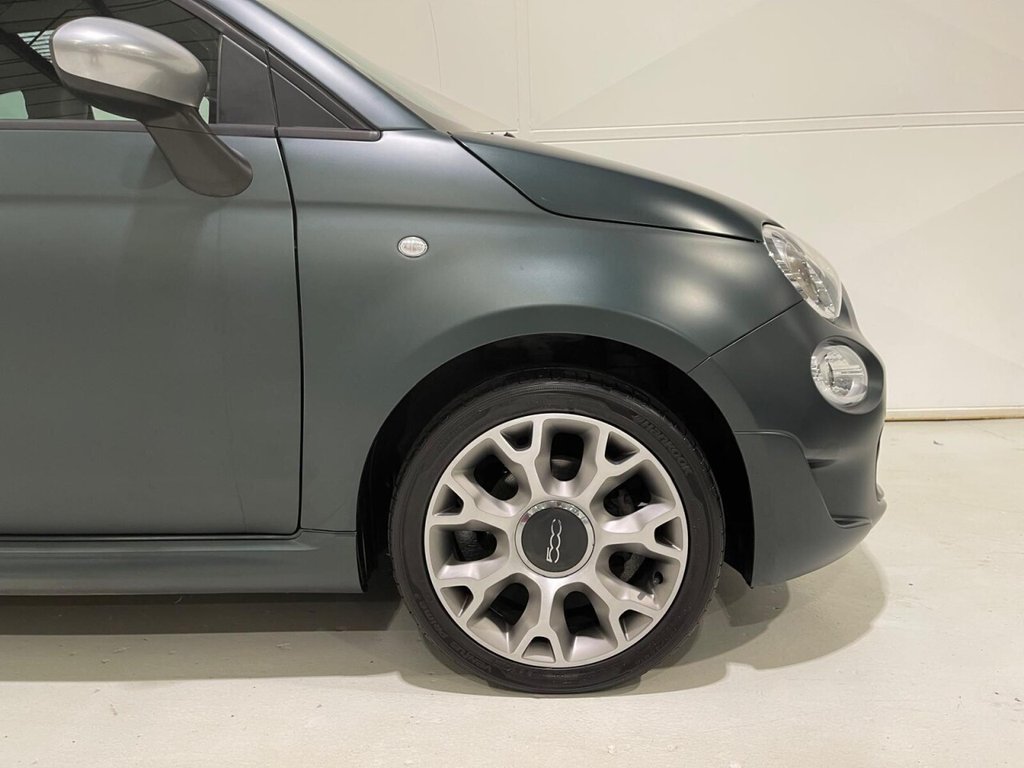 Used Fiat 500 2020 for sale - 76496357: Photo 42