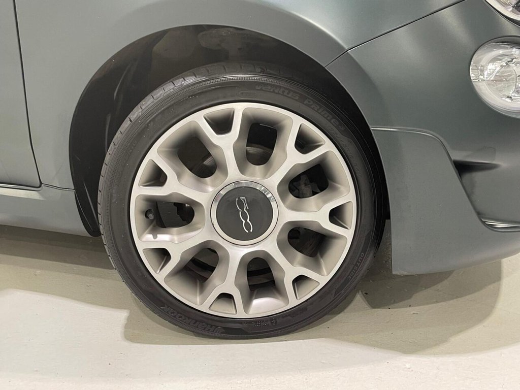 Used Fiat 500 2020 for sale - 76496357: Photo 43