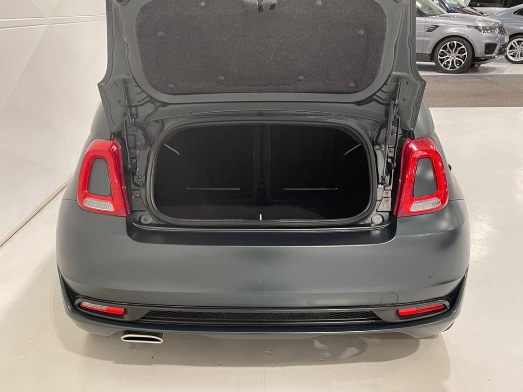 Used Fiat 500 2020 for sale - 76496357: Photo 45