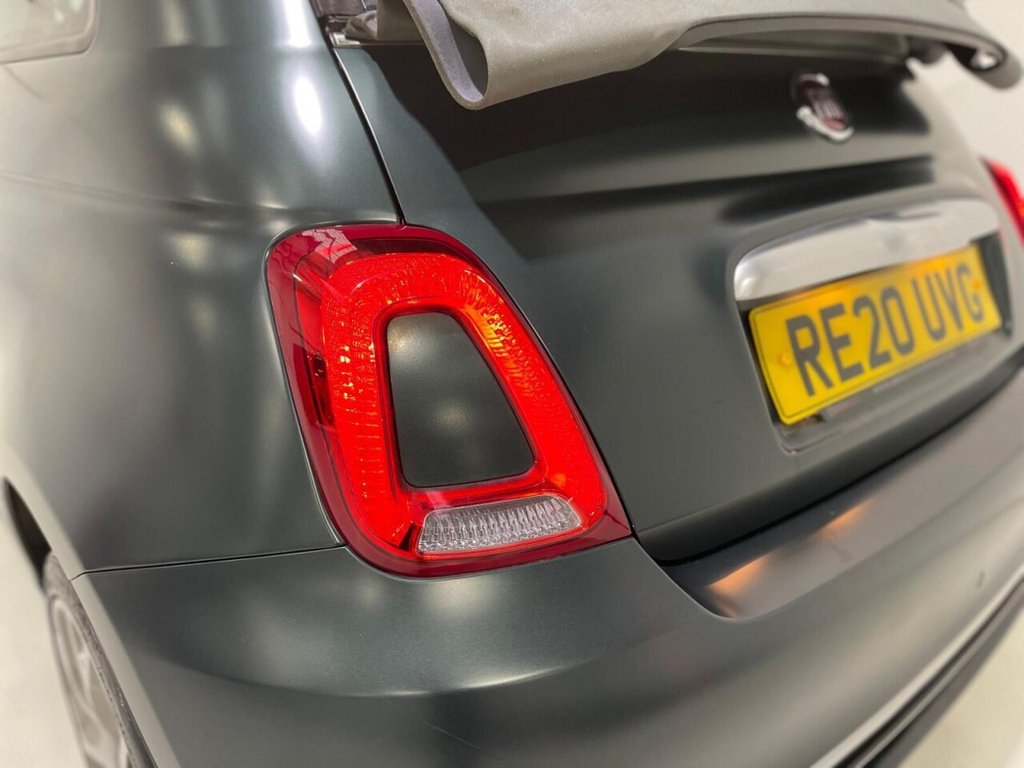 Used Fiat 500 2020 for sale - 76496357: Photo 47