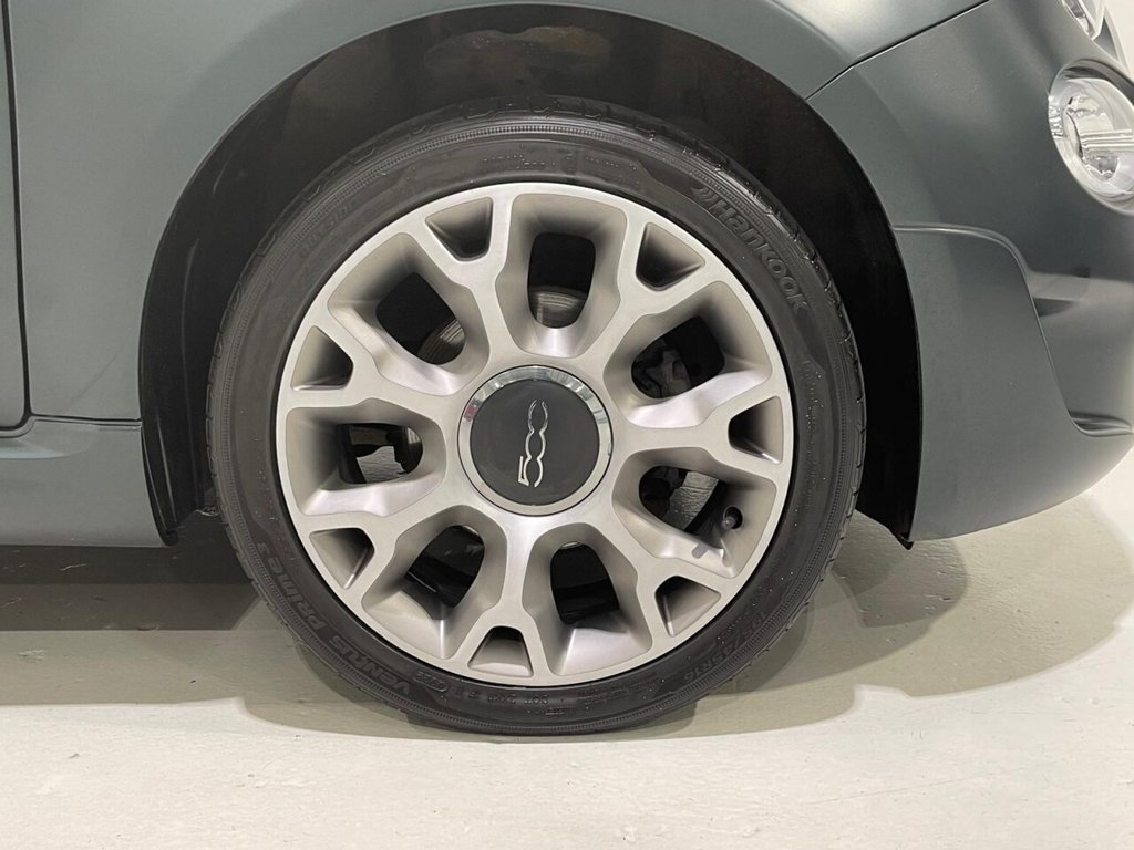 Used Fiat 500 2020 for sale - 76496357: Photo 48