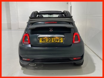 Used Fiat 500 2020 for sale - 76496357: Photo