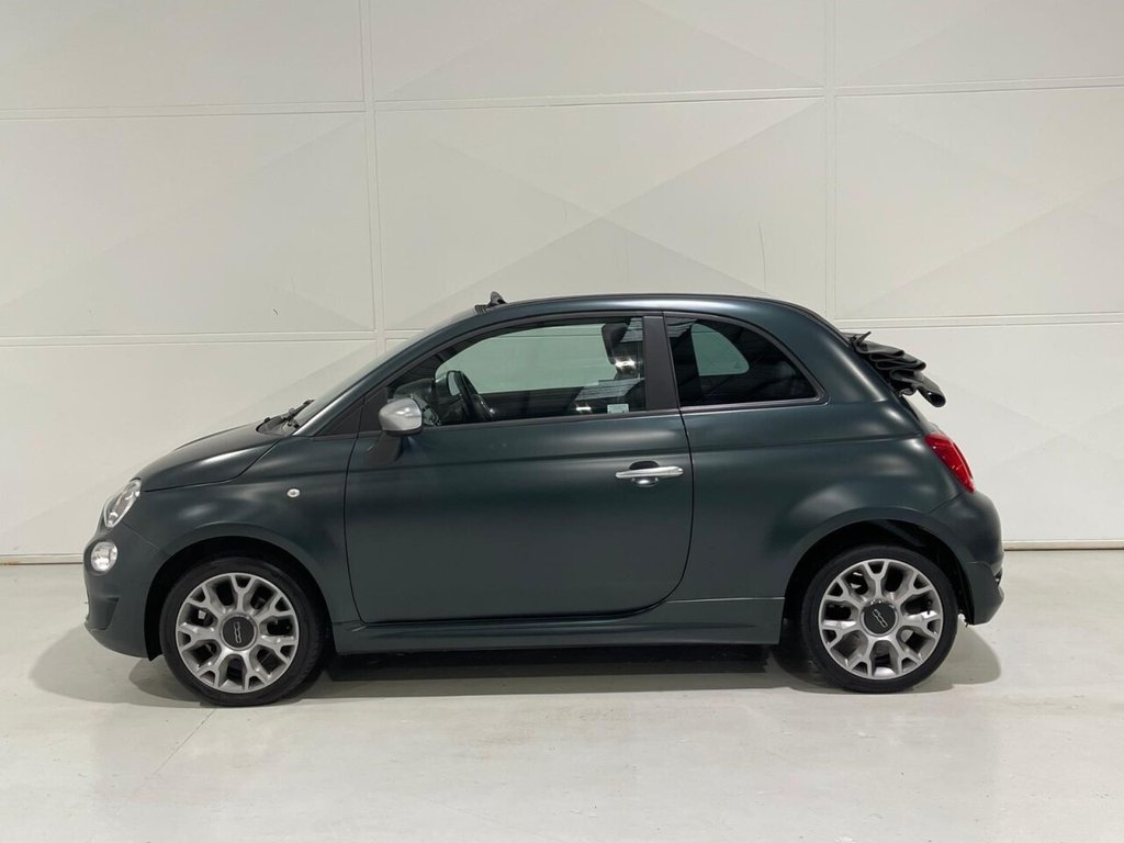 Used Fiat 500 2020 for sale - 76496357: Photo 6