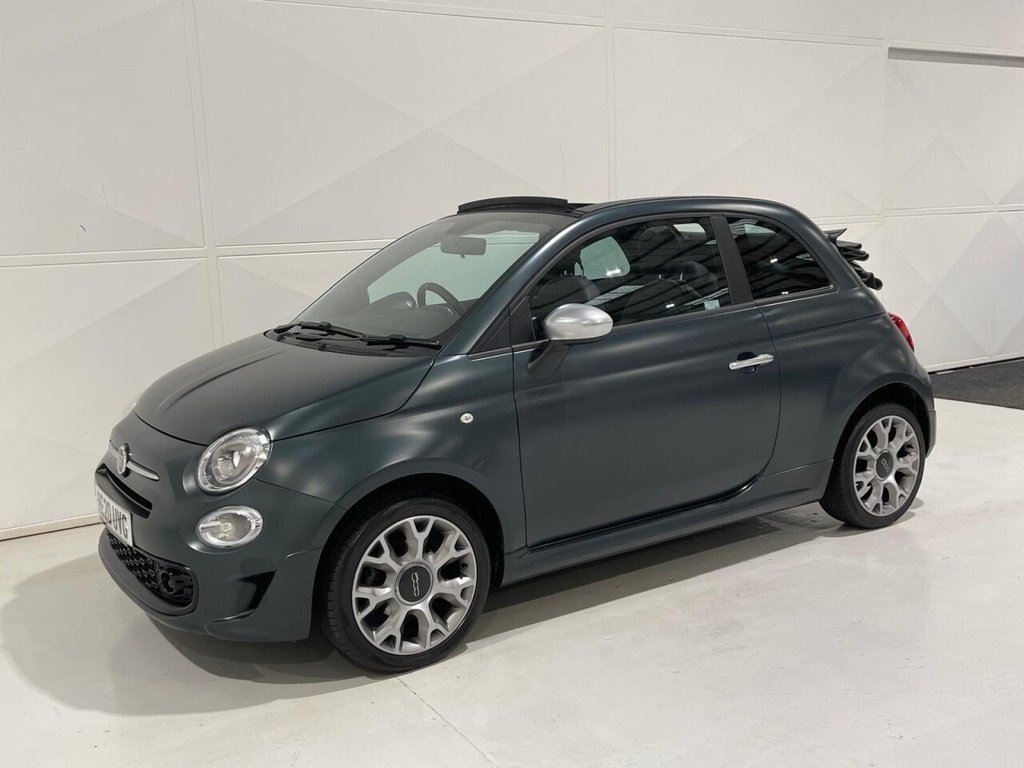 Used Fiat 500 2020 for sale - 76496357: Photo 7