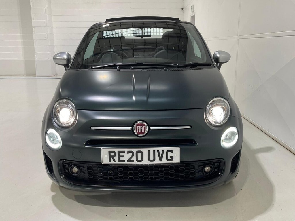 Used Fiat 500 2020 for sale - 76496357: Photo 8