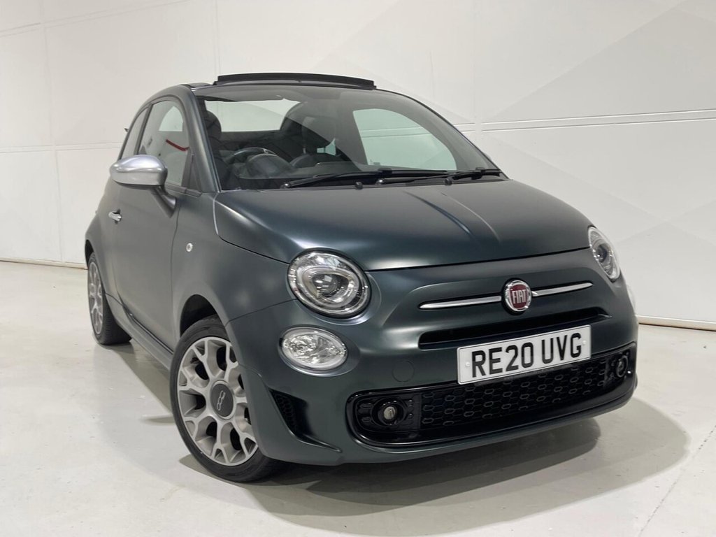 Used Fiat 500 2020 for sale - 76496357: Photo 9