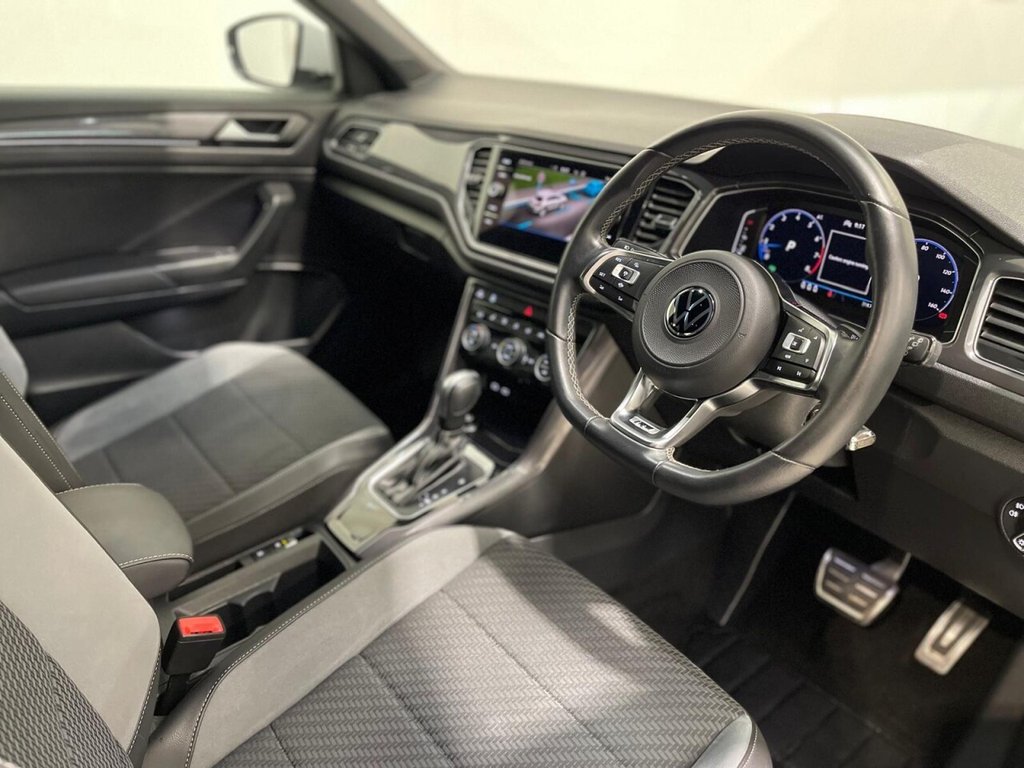 Used Volkswagen T-Roc 2021 for sale - 76495979: Photo 11