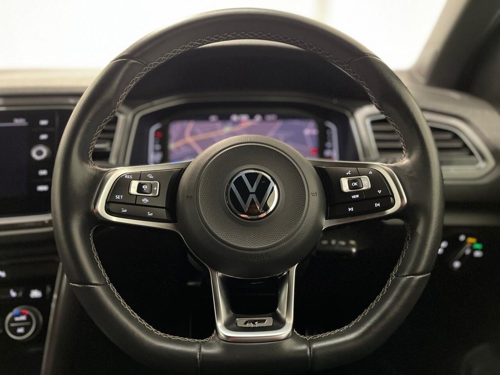 Used Volkswagen T-Roc 2021 for sale - 76495979: Photo 12