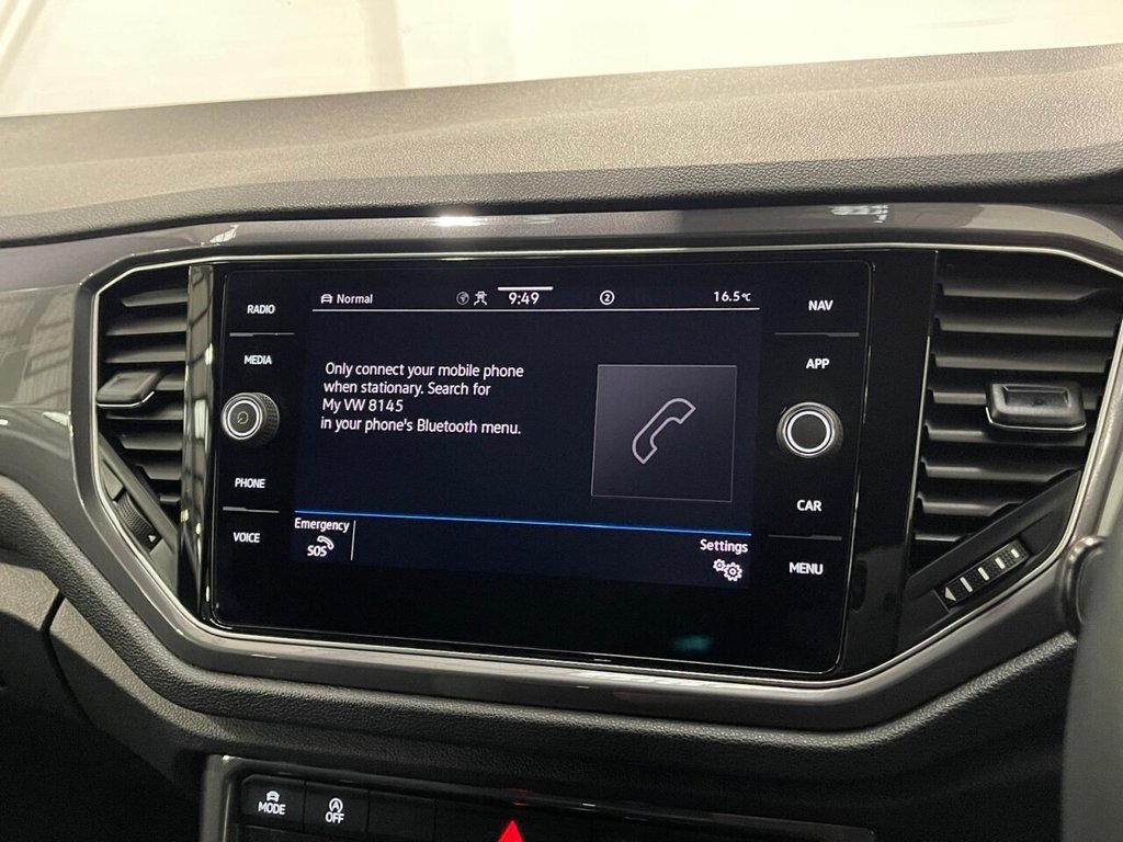 Used Volkswagen T-Roc 2021 for sale - 76495979: Photo 16