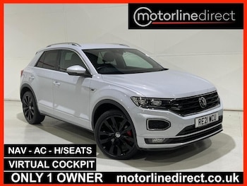 Used Volkswagen T-Roc 2021 for sale - 76495979: Photo