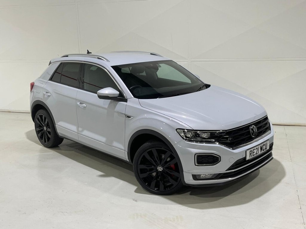 Used Volkswagen T-Roc 2021 for sale - 76495979: Photo 38