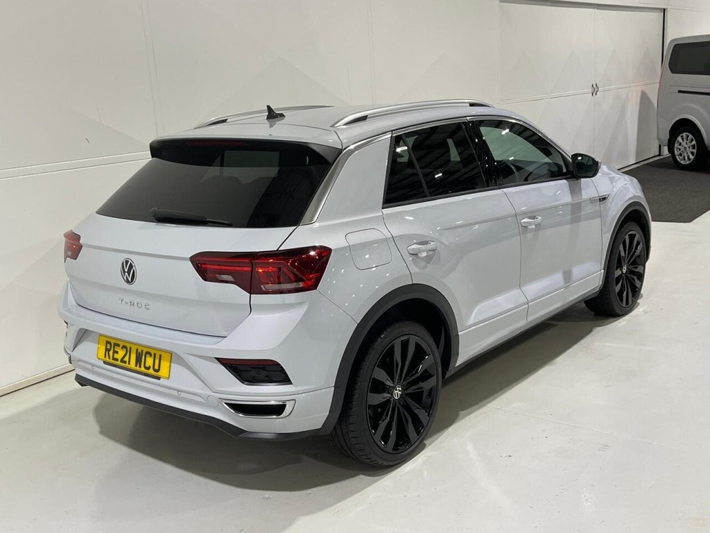 Used Volkswagen T-Roc 2021 for sale - 76495979: Photo 39
