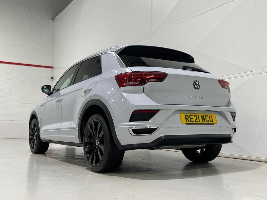 Used Volkswagen T-Roc 2021 for sale - 76495979: Photo 40