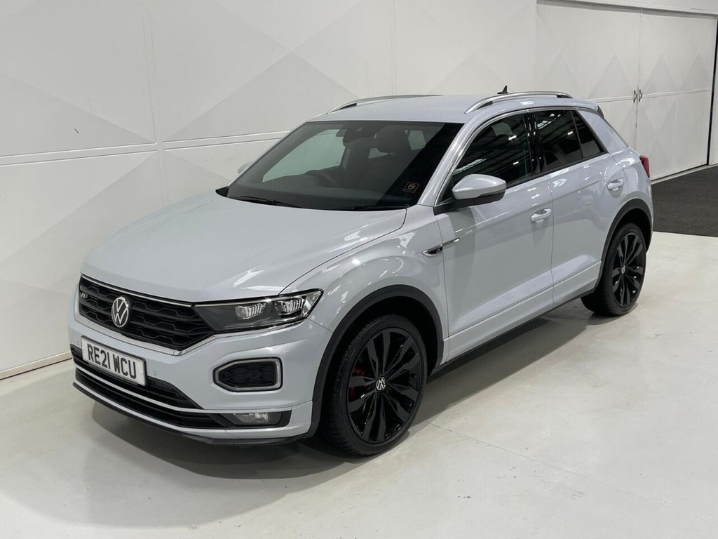 Used Volkswagen T-Roc 2021 for sale - 76495979: Photo 41