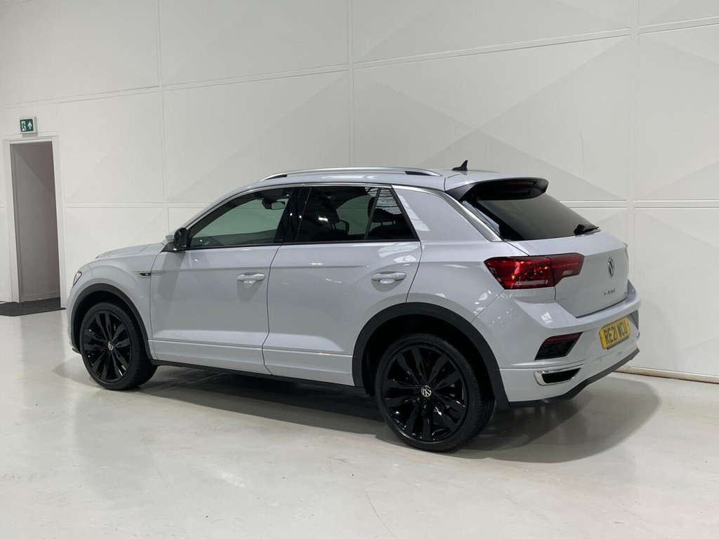 Used Volkswagen T-Roc 2021 for sale - 76495979: Photo 5