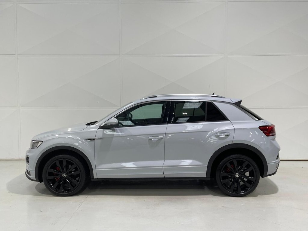 Used Volkswagen T-Roc 2021 for sale - 76495979: Photo 6