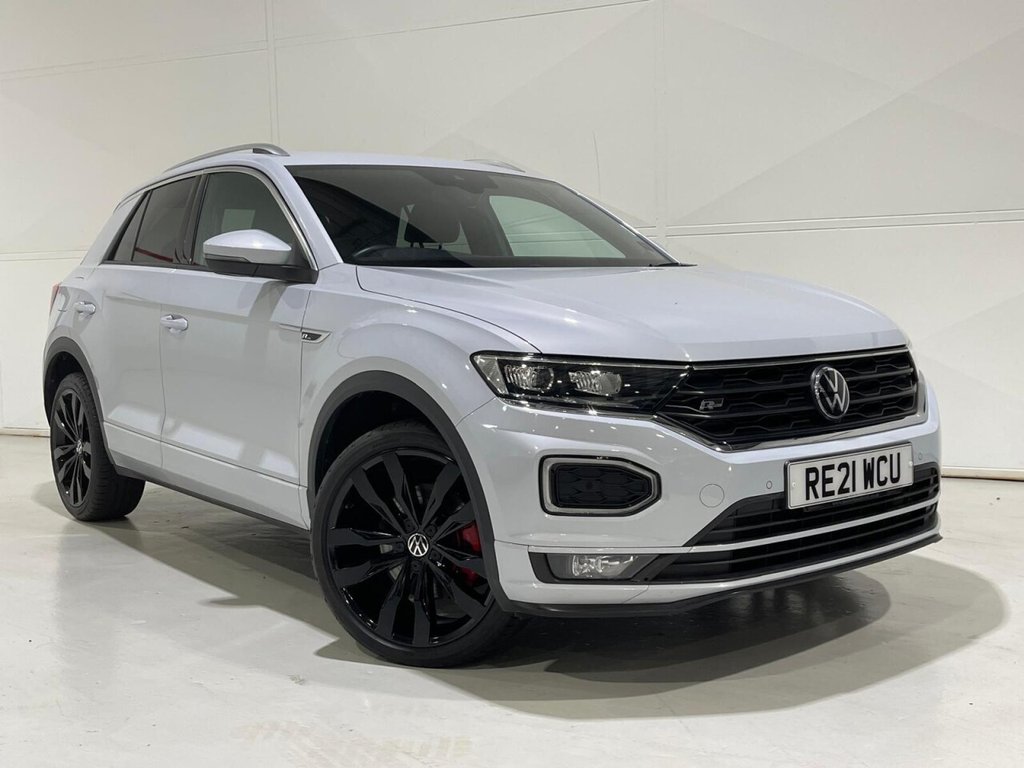Used Volkswagen T-Roc 2021 for sale - 76495979: Photo 9