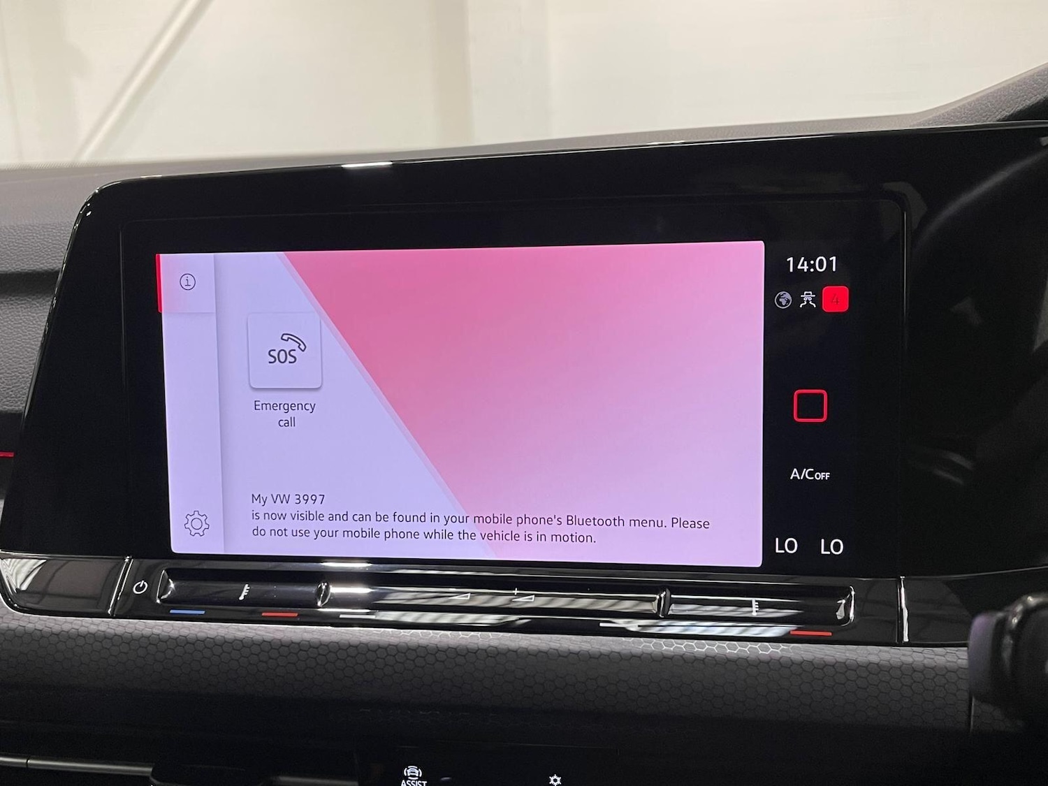 Used Volkswagen Golf 2021 for sale - 76398991: Photo 14