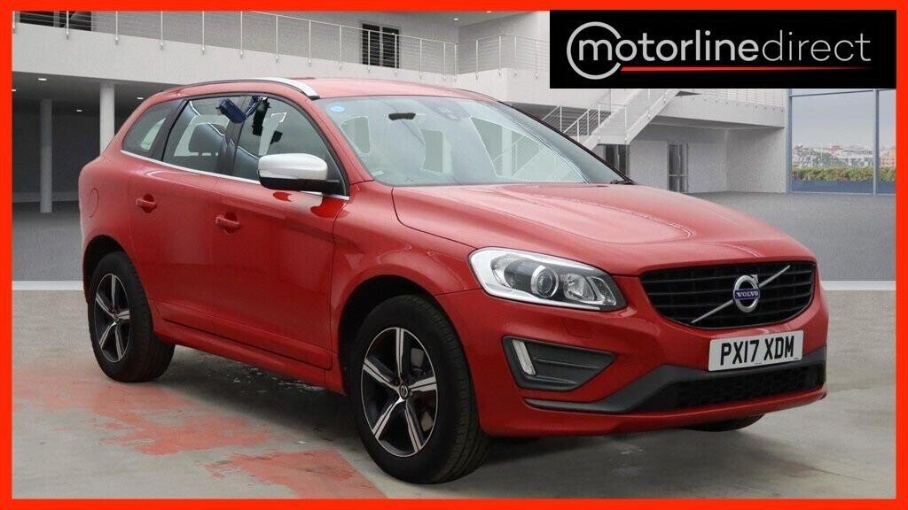 Used Volvo XC60 2017 for sale - 76481991: Photo 1