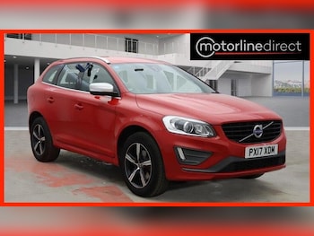 Used Volvo XC60 2017 for sale - 76481991: Photo