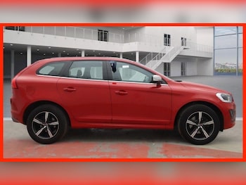 Used Volvo XC60 2017 for sale - 76481991: Photo