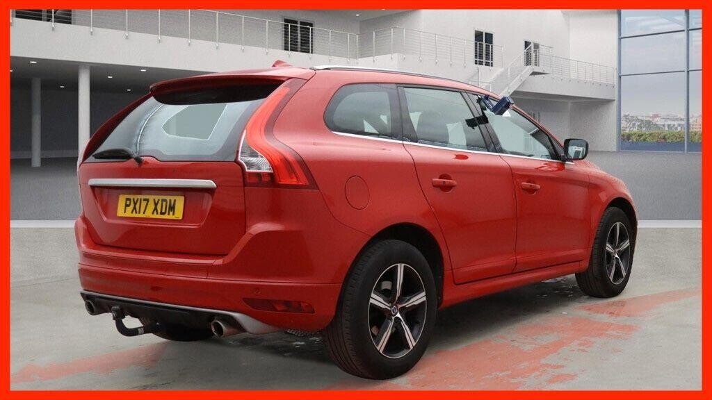 Used Volvo XC60 2017 for sale - 76481991: Photo 3
