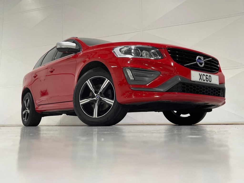 Used Volvo XC60 2017 for sale - 76481991: Photo 34