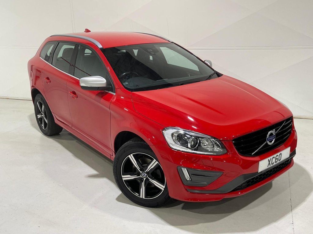 Used Volvo XC60 2017 for sale - 76481991: Photo 35