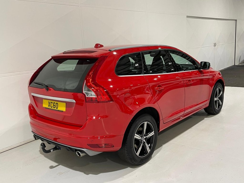 Used Volvo XC60 2017 for sale - 76481991: Photo 36